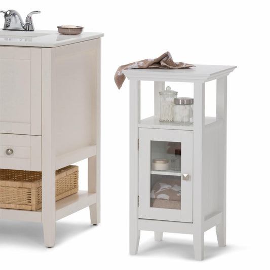 Floor Cabinets: 30 in. Bathroom Floor Cabinet