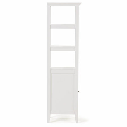 Floor Cabinets: 56.1 in. Bathroom Floor Cabinet