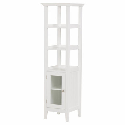 Floor Cabinets: 56.1 in. Bathroom Floor Cabinet