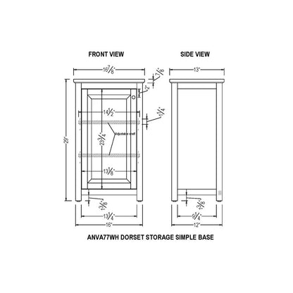 Floor Cabinets Bathroom Floor Cabinet