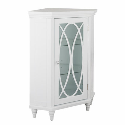 Floor Cabinets: Corner Floor Cabinet