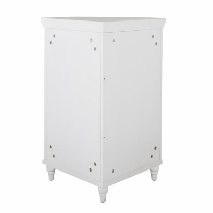 Floor Cabinets: Corner Floor Cabinet