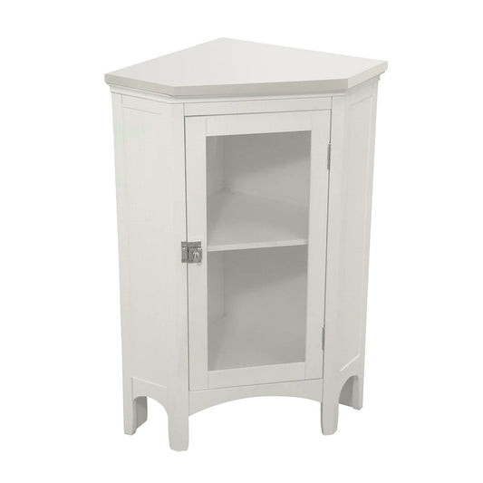Floor Cabinets: Corner Floor Cabinet