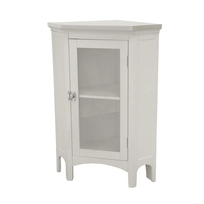 Floor Cabinets: Corner Floor Cabinet