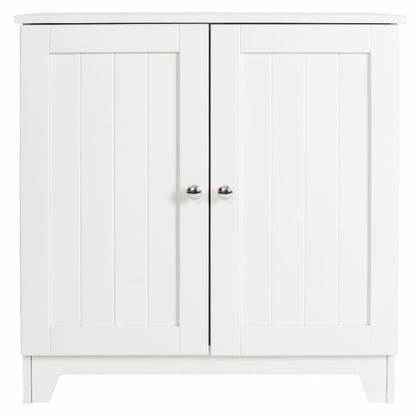 Floor Cabinets: Double Door Floor Cabinet