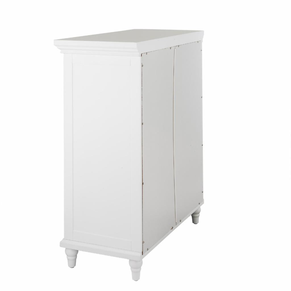 Floor Cabinets: Double Door Floor Cabinet