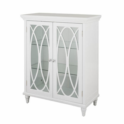 Floor Cabinets: Double Door Floor Cabinet