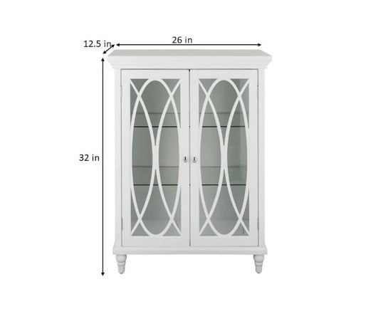 Floor Cabinets Double Door Floor Cabinet