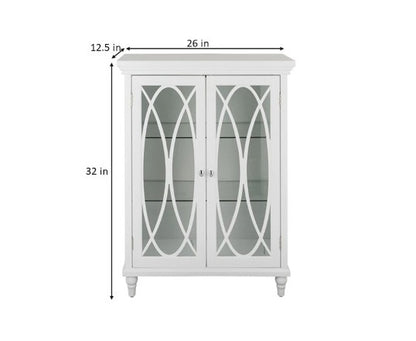 Floor Cabinets Double Door Floor Cabinet