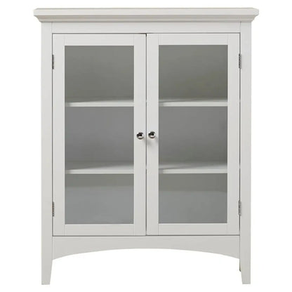 Floor Cabinets: Double Door Floor Cabinet