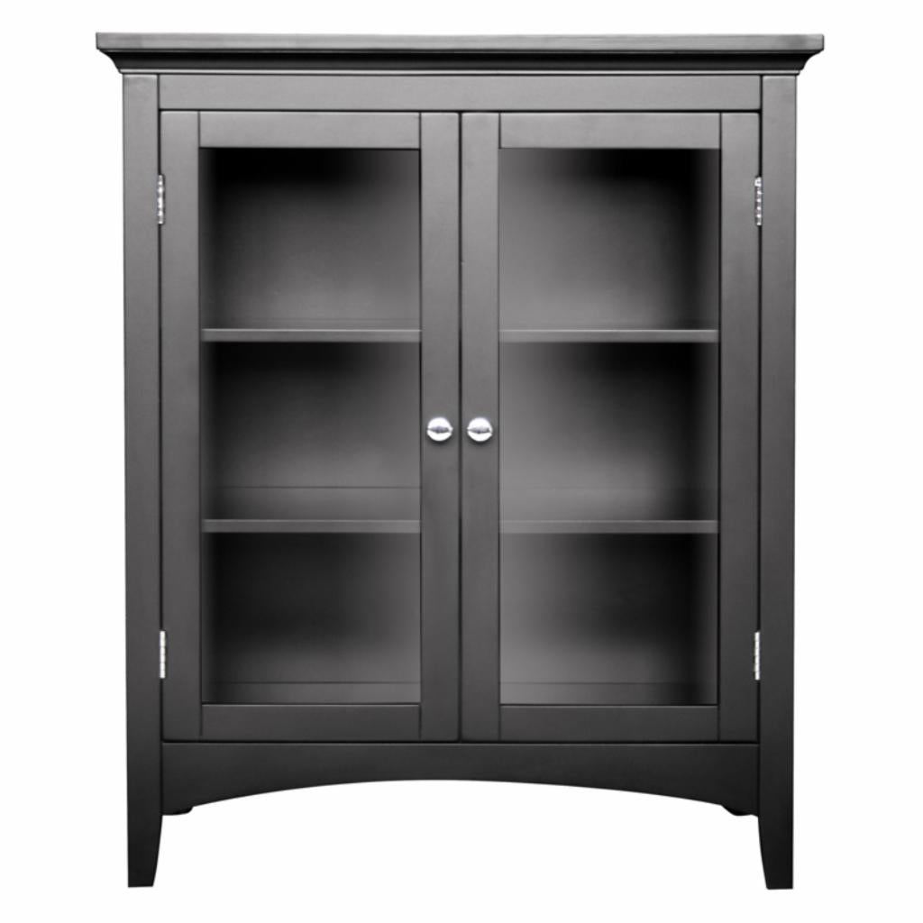 Floor Cabinets: Double Floor Cabinet