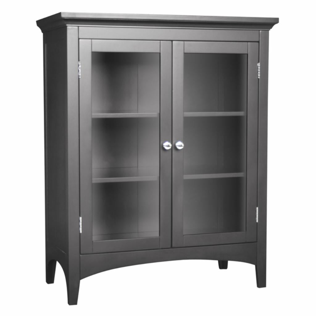 Floor Cabinets: Double Floor Cabinet