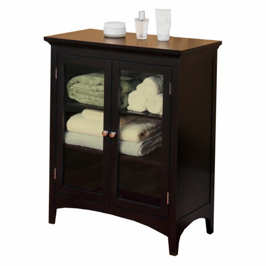 Floor Cabinets: Double Floor Cabinet