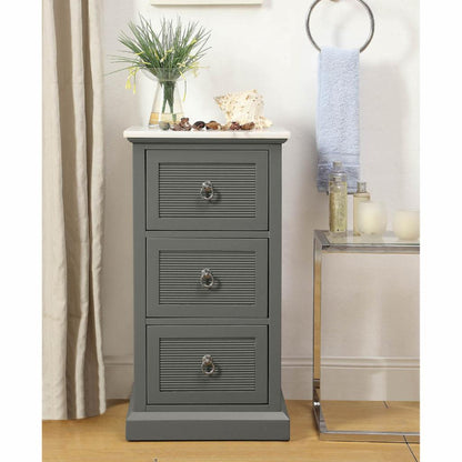 Floor Cabinets: Grey Floor Cabinet