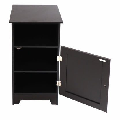 Floor Cabinets: Single Door Floor Cabinet