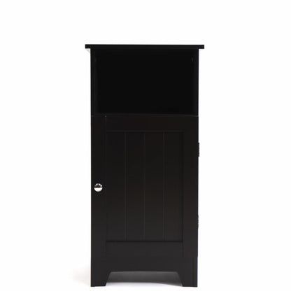 Floor Cabinets: Single Door Floor Cabinet