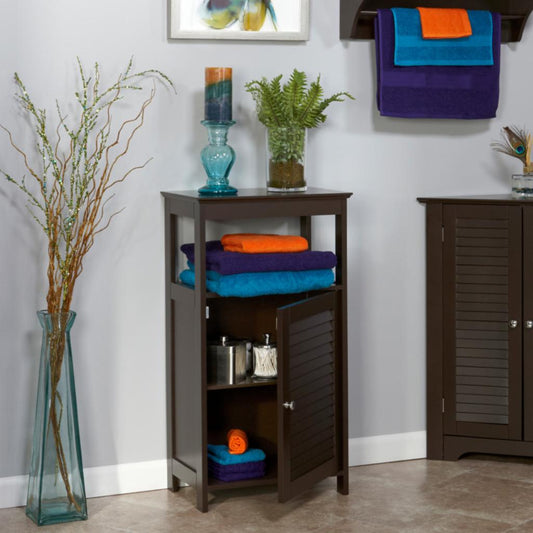 Floor Cabinets: Single Door Floor Cabinet