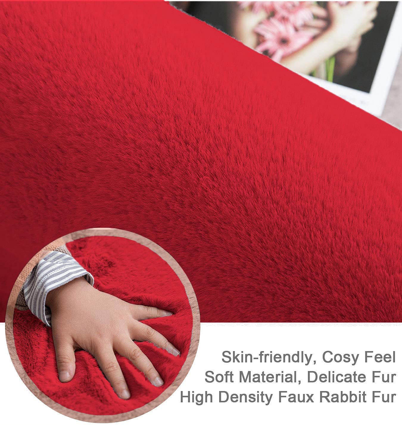 Floor Mats: Bathroom Door Foot Carpets Anti Skid Water Absorbent Easy Machine Washable Rug for Entrance | Kitchen Floor | 60 X 90 Cm | Beige | Pack of 1