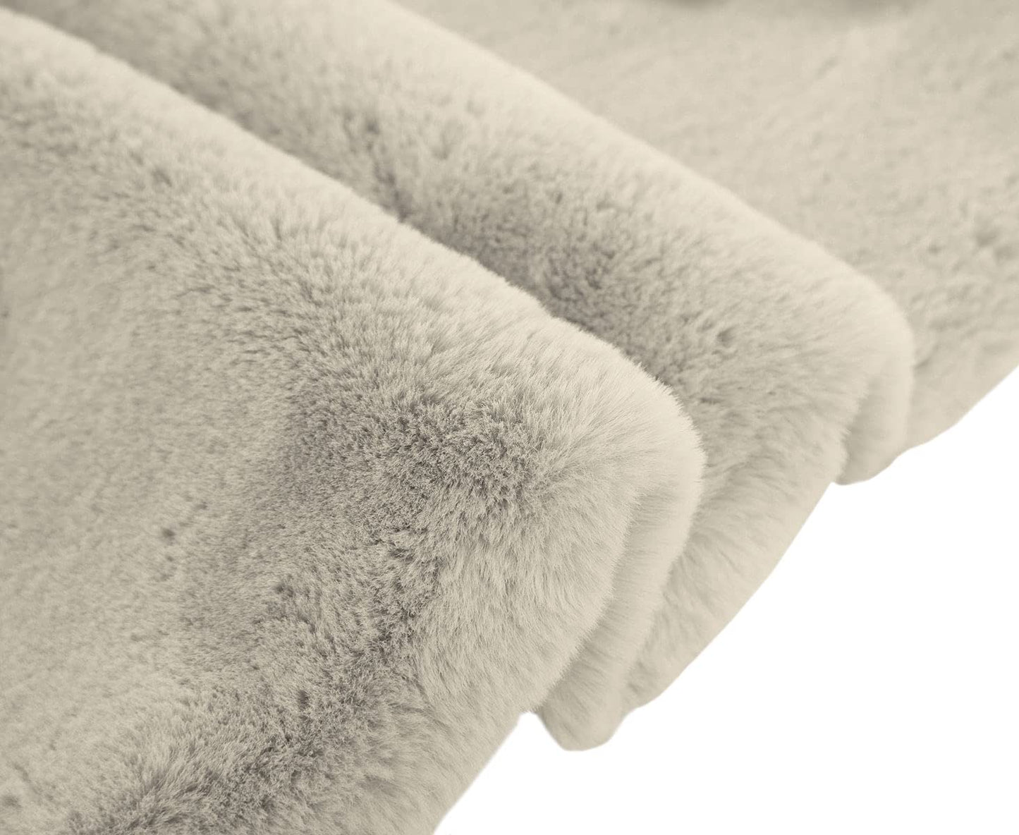 Floor Mats: Bathroom Door Foot Carpets Anti Skid Water Absorbent Easy Machine Washable Rug for Entrance | Kitchen Floor | 60 X 90 Cm | Beige | Pack of 1