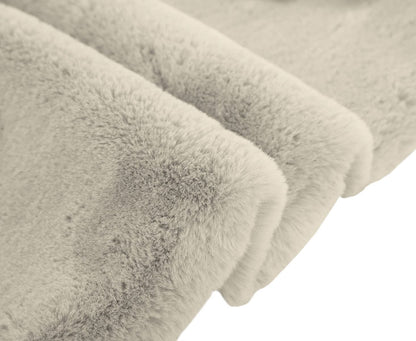 Floor Mats: Bathroom Door Foot Carpets Anti Skid Water Absorbent Easy Machine Washable Rug for Entrance | Kitchen Floor | 60 X 90 Cm | Beige | Pack of 1
