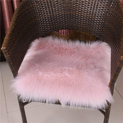 Floor Mats: Carpet for Living Room, Bedroom, Office Area, for Kids Room Grey