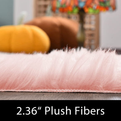 Floor Mats: Carpet for Living Room, Bedroom, Office Area, for Kids Room Grey