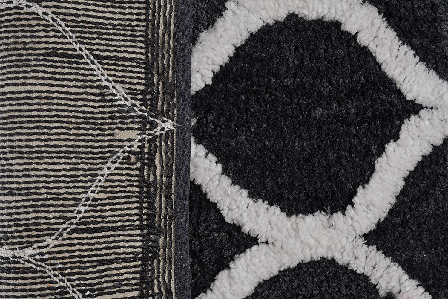 Floor Mats: Glorious Super Soft Microfiber Designer Anti Slip Bathmat
