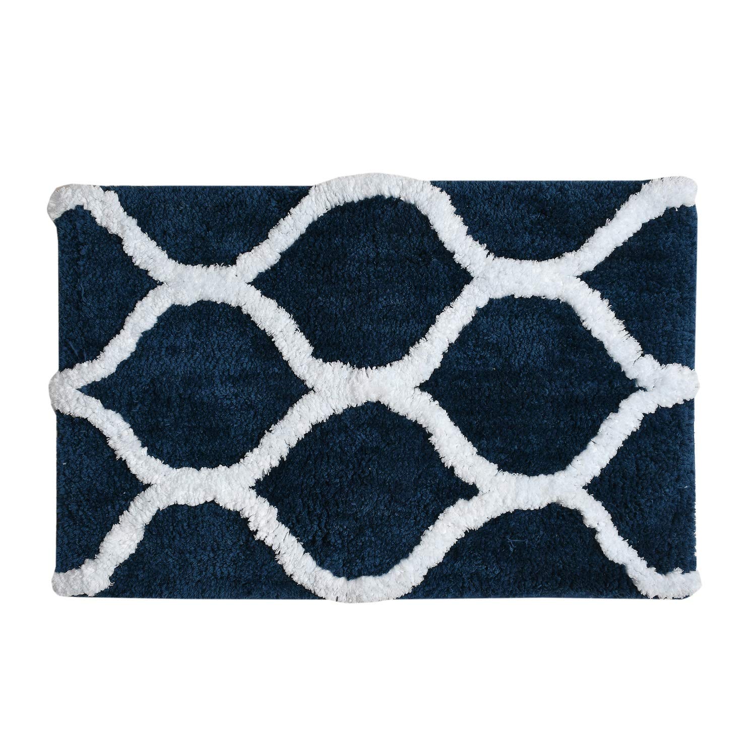 Floor Mats: Glorious Super Soft Microfiber Designer Anti Slip Bathmat