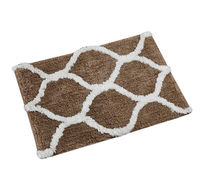 Floor Mats: Glorious Super Soft Microfiber Designer Anti Slip Bathmat