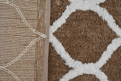 Floor Mats: Glorious Super Soft Microfiber Designer Anti Slip Bathmat