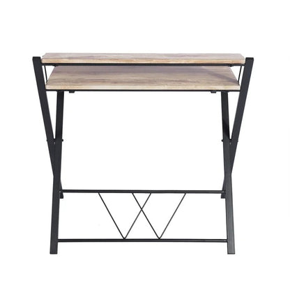 Folding Table:  Computer Desk Cum Folding Study Table