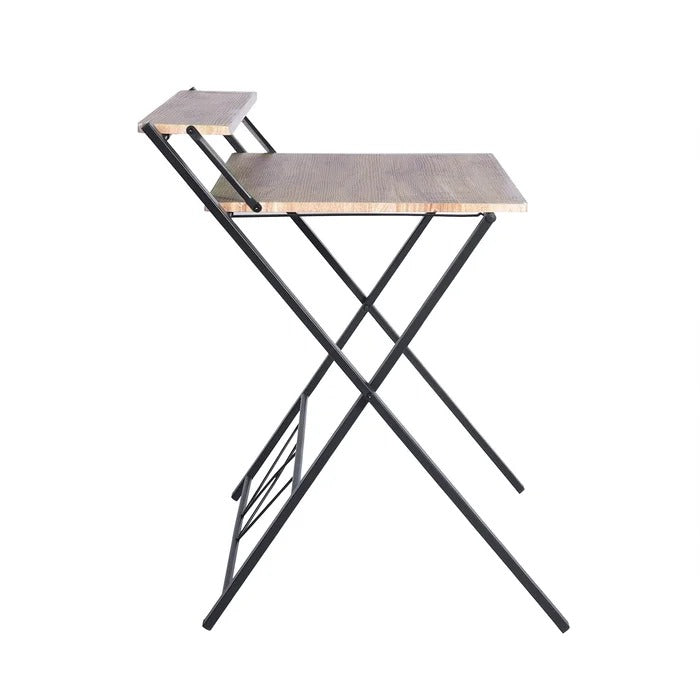 Folding Table:  Computer Desk Cum Folding Study Table