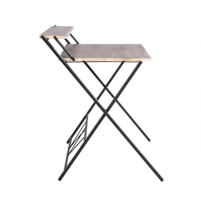 Folding Table:  Computer Desk Cum Folding Study Table