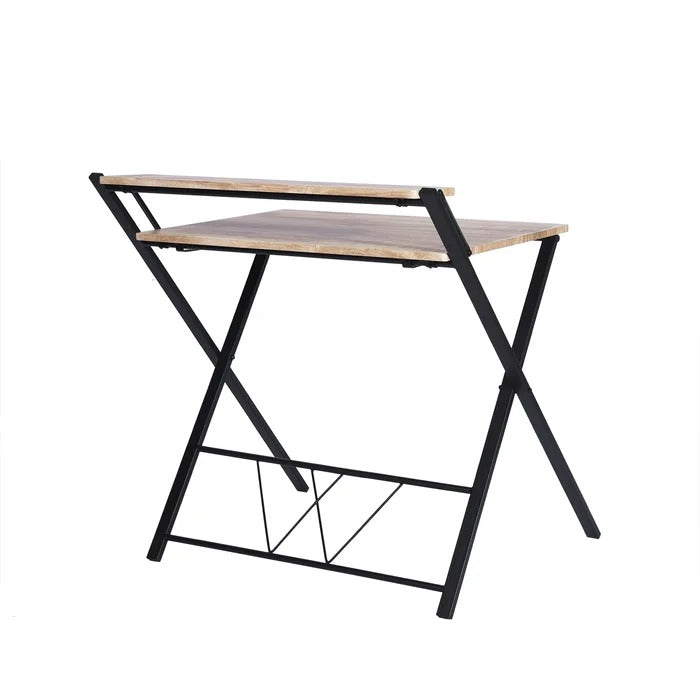 Folding Table:  Computer Desk Cum Folding Study Table
