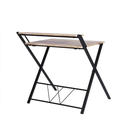 Folding Table:  Computer Desk Cum Folding Study Table