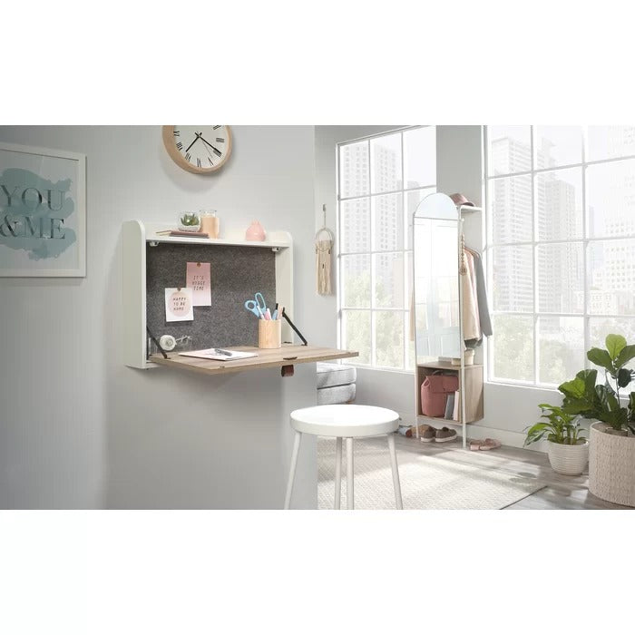 Folding Table: Floating Desk Cum Folding Study Table