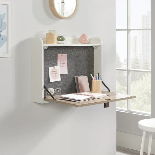 Folding Table: Floating Desk Cum Folding Study Table