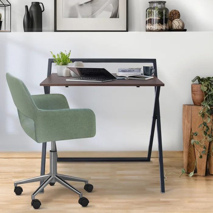 Folding Table: Foldable Home Office Desk
