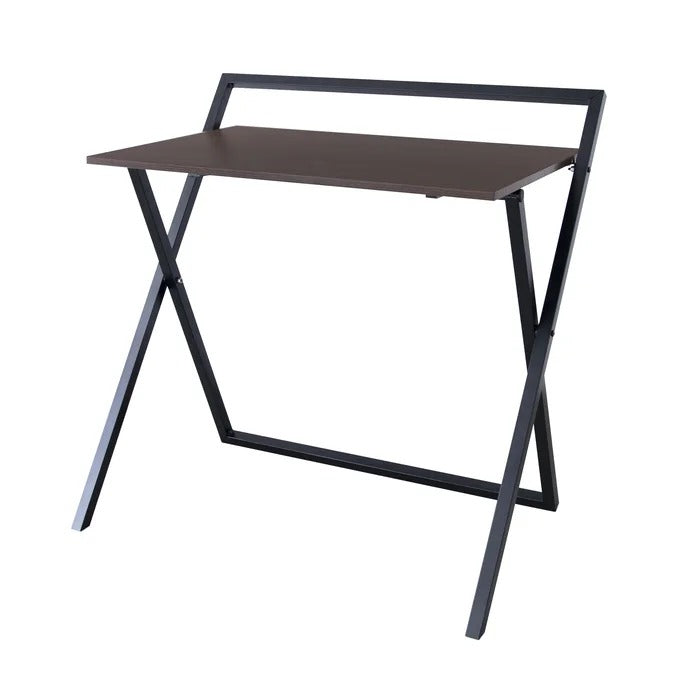 Folding Table: Foldable Home Office Desk