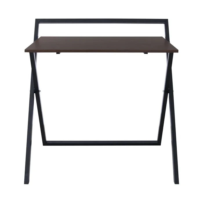 Folding Table: Foldable Home Office Desk