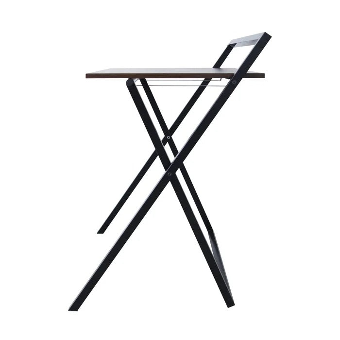 Folding Table: Foldable Home Office Desk