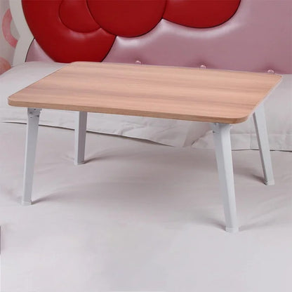 Folding Table: Folding Laptop Table Cum Study Table 
