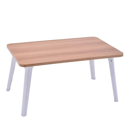 Folding Table: Folding Laptop Table Cum Study Table 