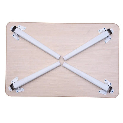 Folding Table: Folding Laptop Table Cum Study Table 