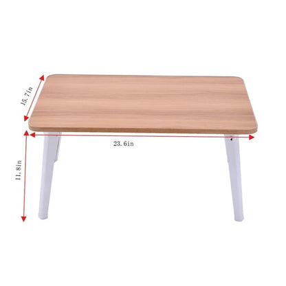 Folding Table: Folding Laptop Table Cum Study Table 
