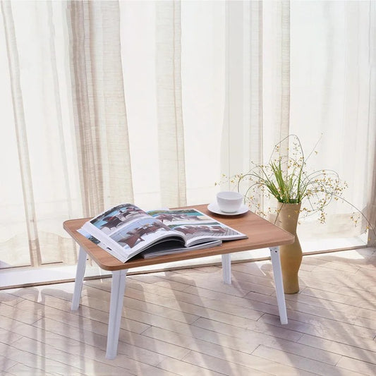 Folding Table: Folding Laptop Table Cum Study Table 