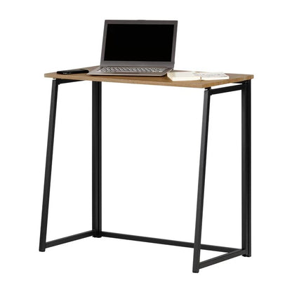 Folding Table: Industrial Computer Desk Folding Study Table