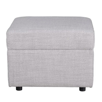 Foot Stool: 20.5'' Wide Standard Ottoman