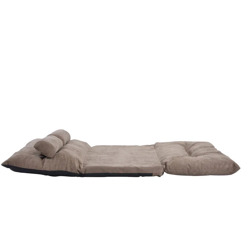 Futon: 43'' Wide Convertible Sofa