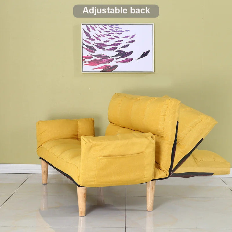 Futon: 68.5'' Wide  Back Sofa